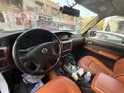 نیسان پاترۆل سەفاری